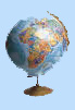 image of globe representing international